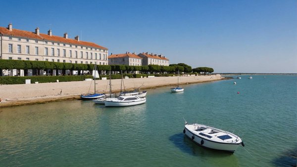 Top 10 des Meilleurs Hôtels sur l'Île de Ré : Où Séjourner Pour Une Expérience Mémorable ?